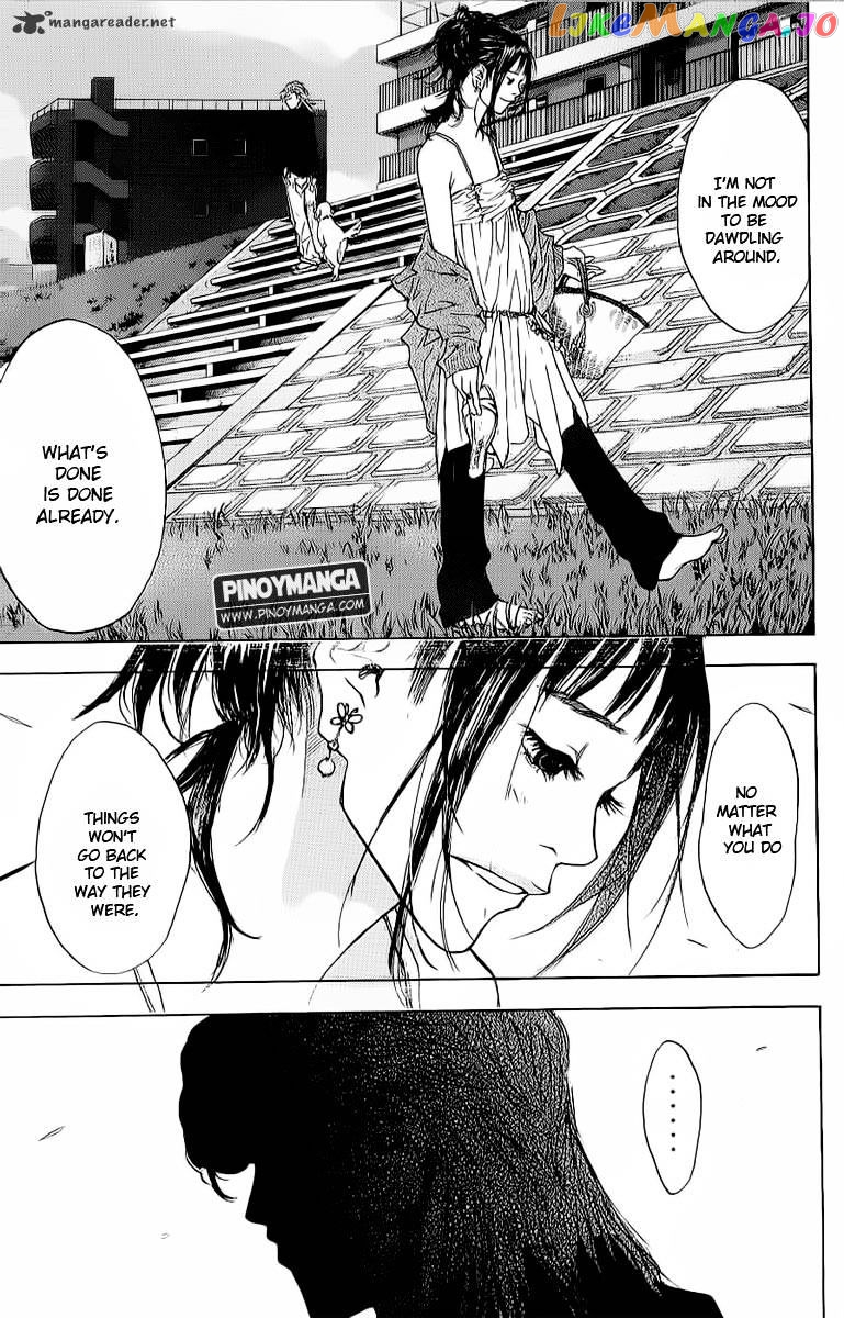 Ahiru No Sora chapter 93 - page 16