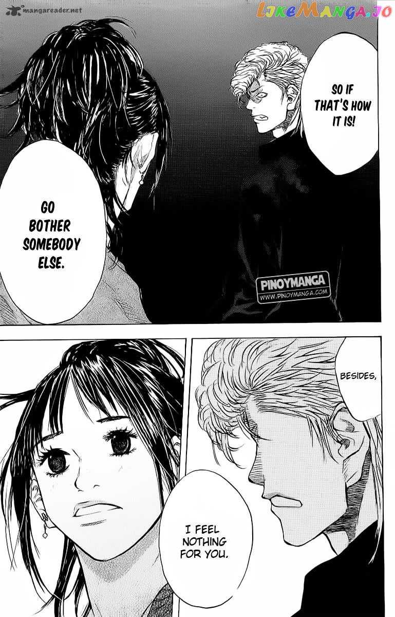 Ahiru No Sora chapter 93 - page 18