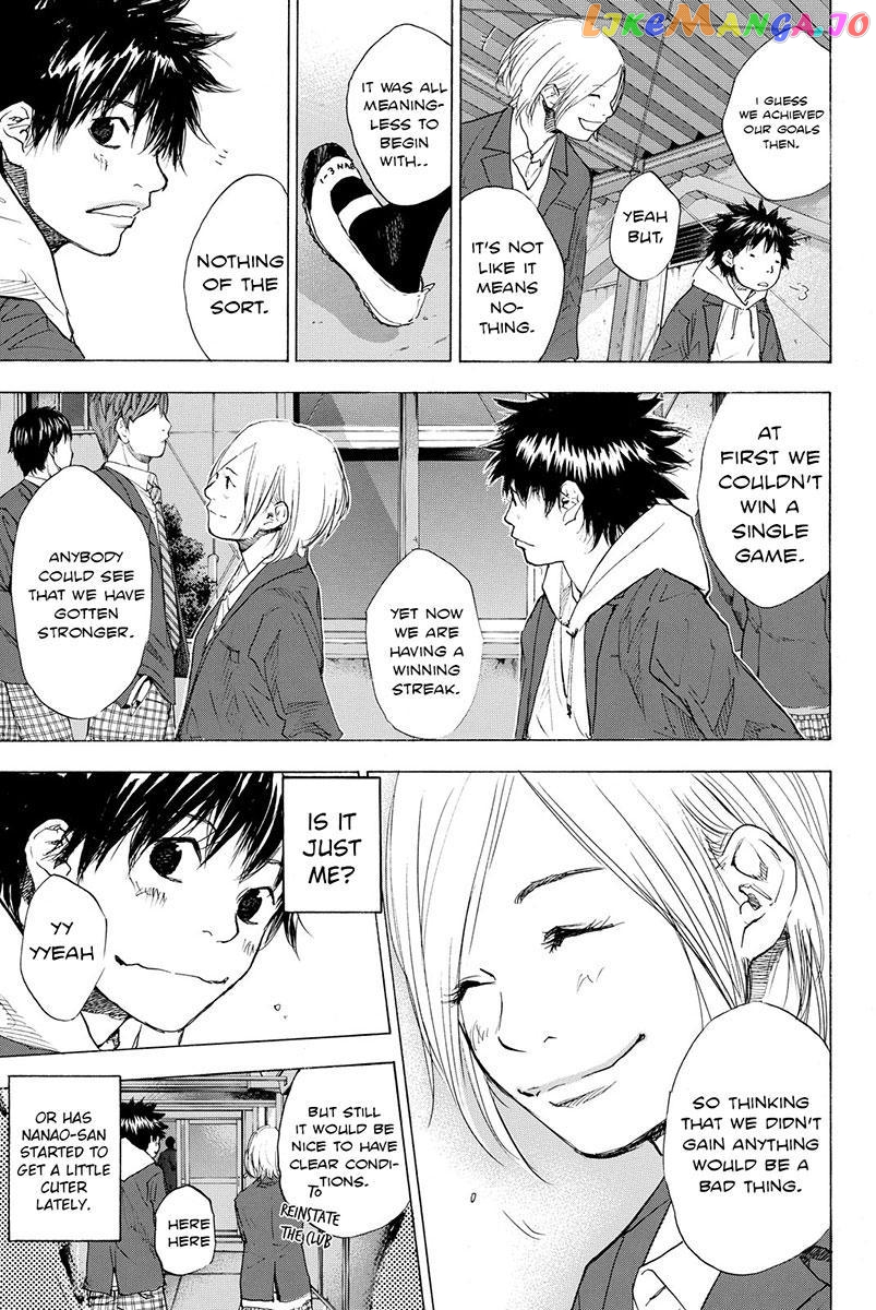 Ahiru No Sora chapter 178.1 - page 10