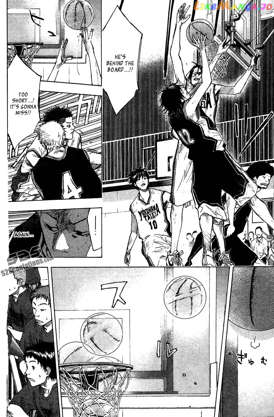 Ahiru No Sora chapter 122.2 - page 11