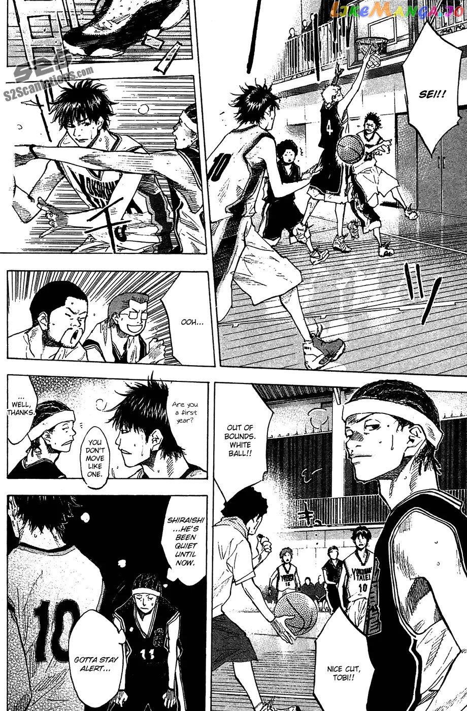 Ahiru No Sora chapter 122.2 - page 9