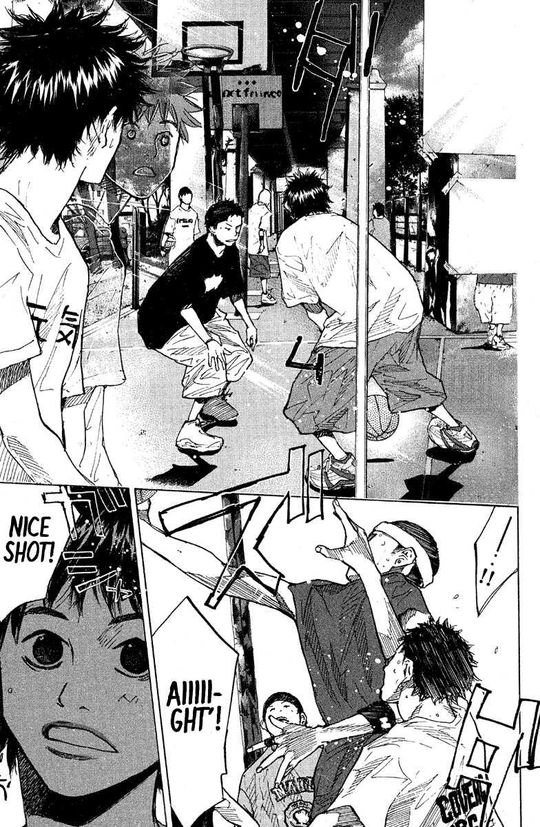 Ahiru No Sora chapter 144 - page 13