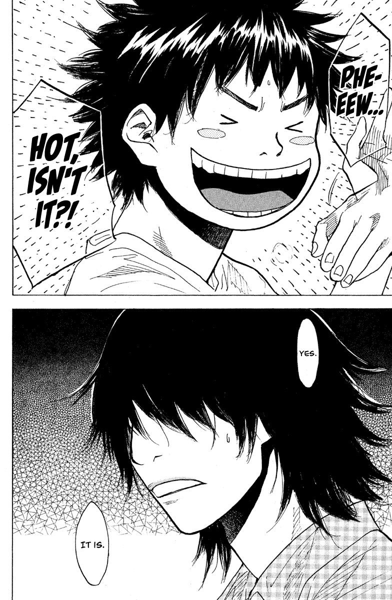 Ahiru No Sora chapter 144 - page 6