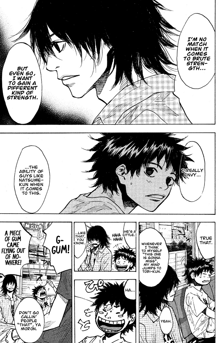 Ahiru No Sora chapter 144 - page 9