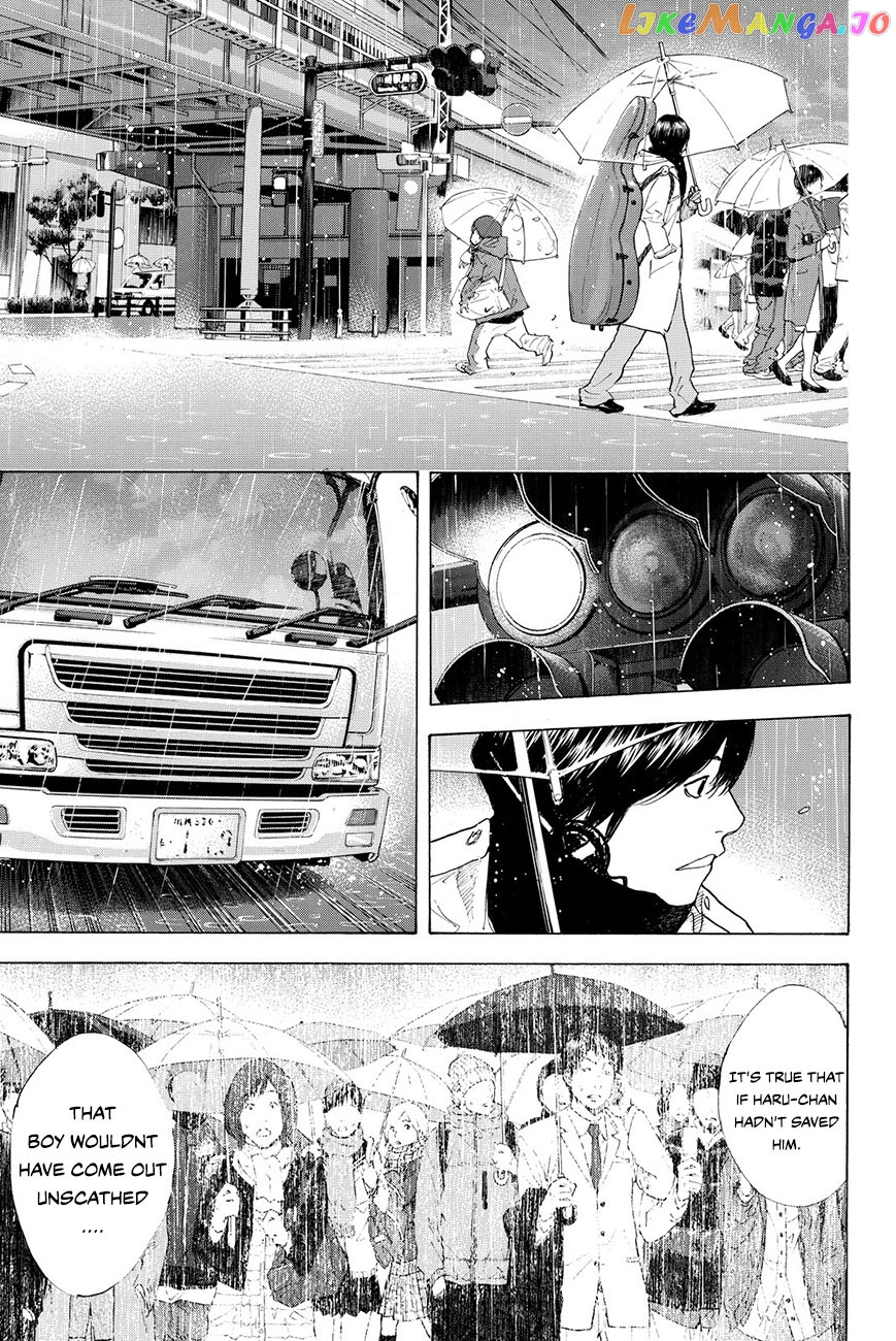 Ahiru No Sora chapter 212 - page 10