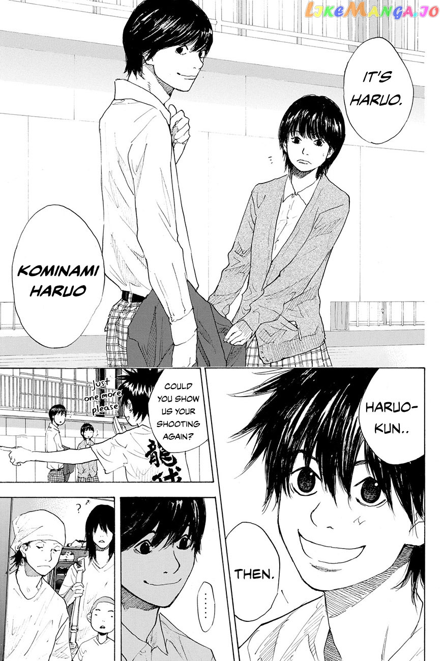 Ahiru No Sora chapter 212 - page 6