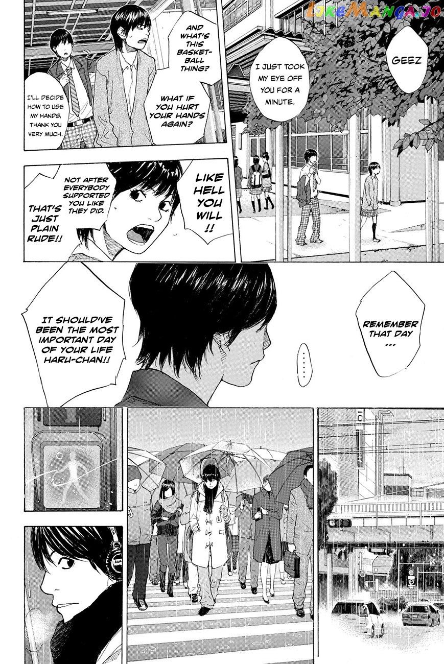 Ahiru No Sora chapter 212 - page 9