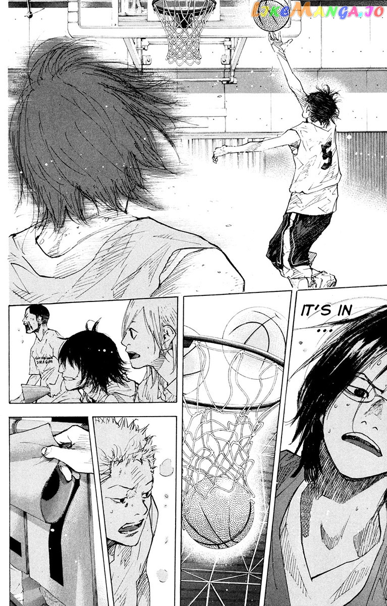 Ahiru No Sora chapter 153.2 - page 8