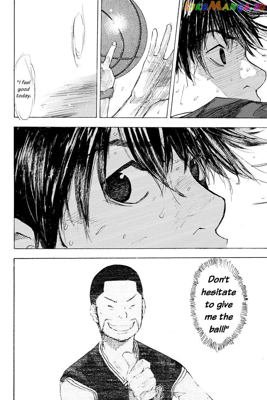 Ahiru No Sora chapter 195.2 - page 18