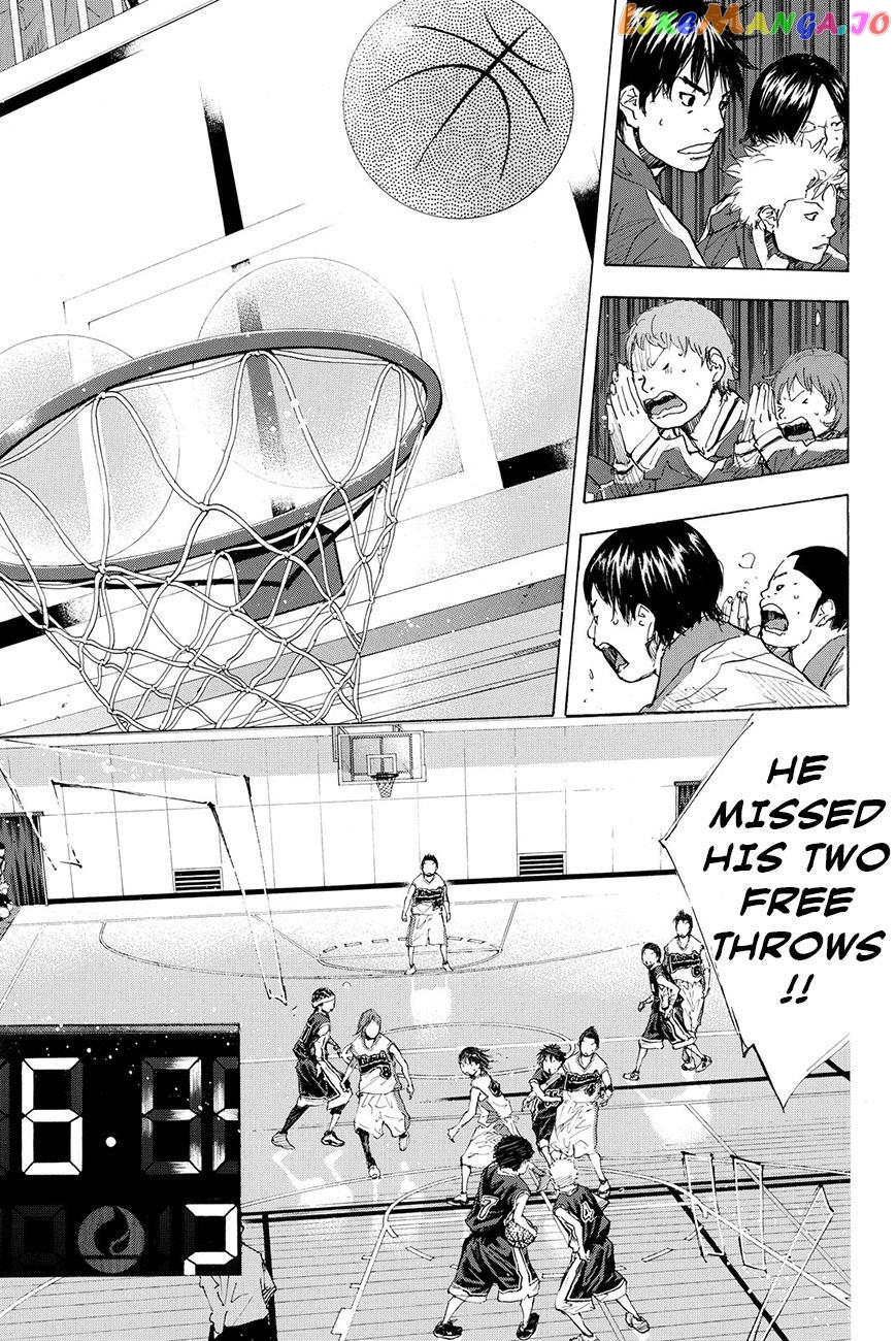 Ahiru No Sora chapter 195.2 - page 5