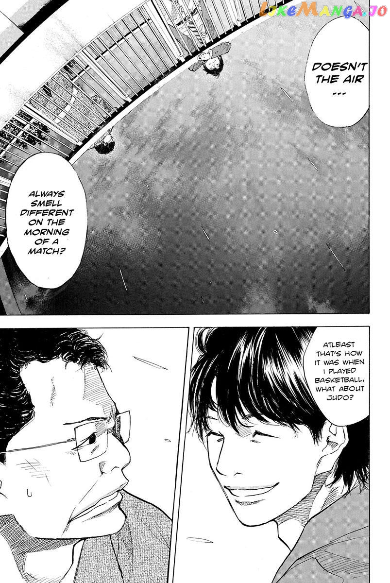 Ahiru No Sora chapter 178.2 - page 4