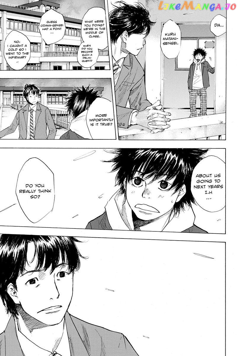 Ahiru No Sora chapter 178.2 - page 6