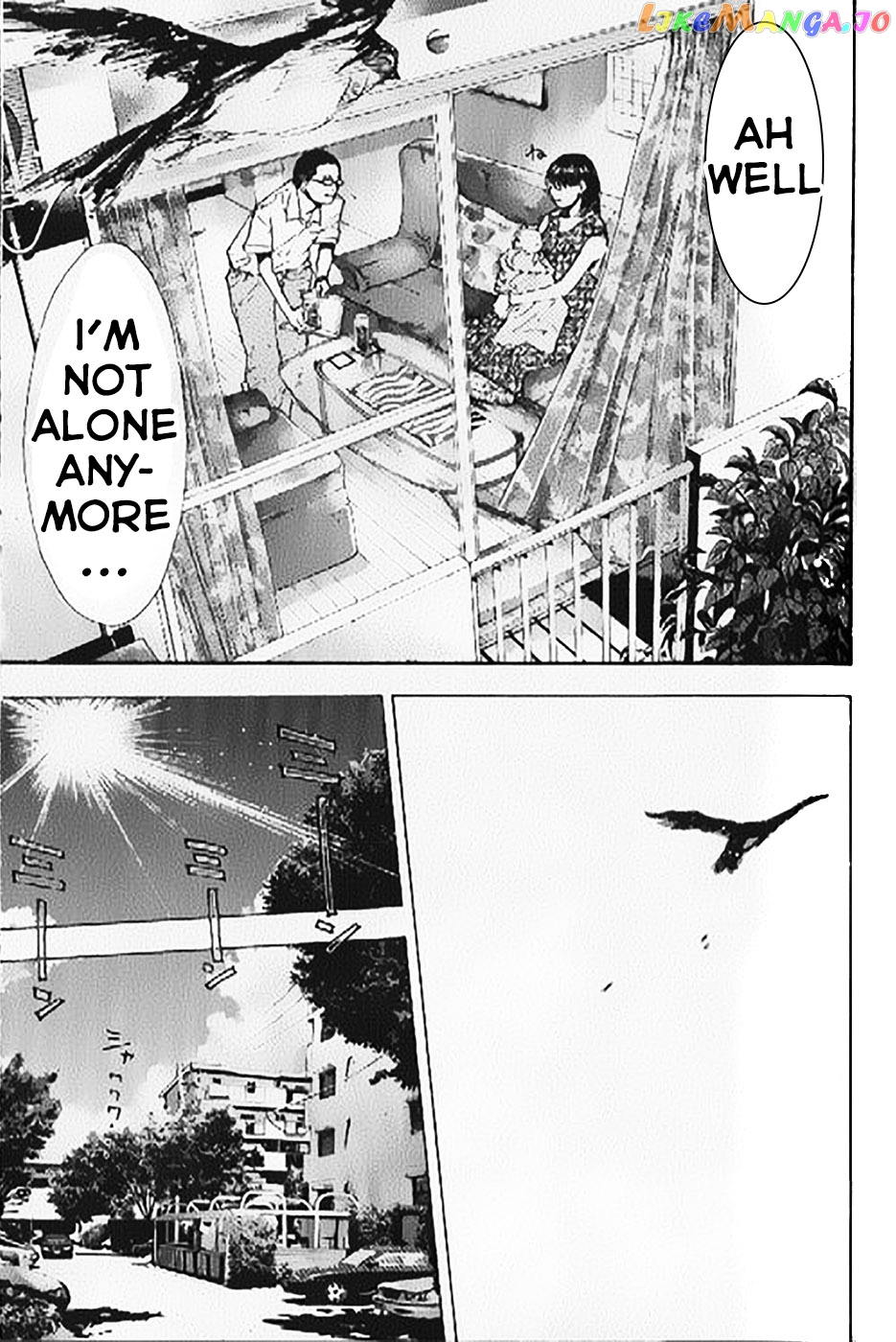 Ahiru No Sora chapter 144.1 - page 6