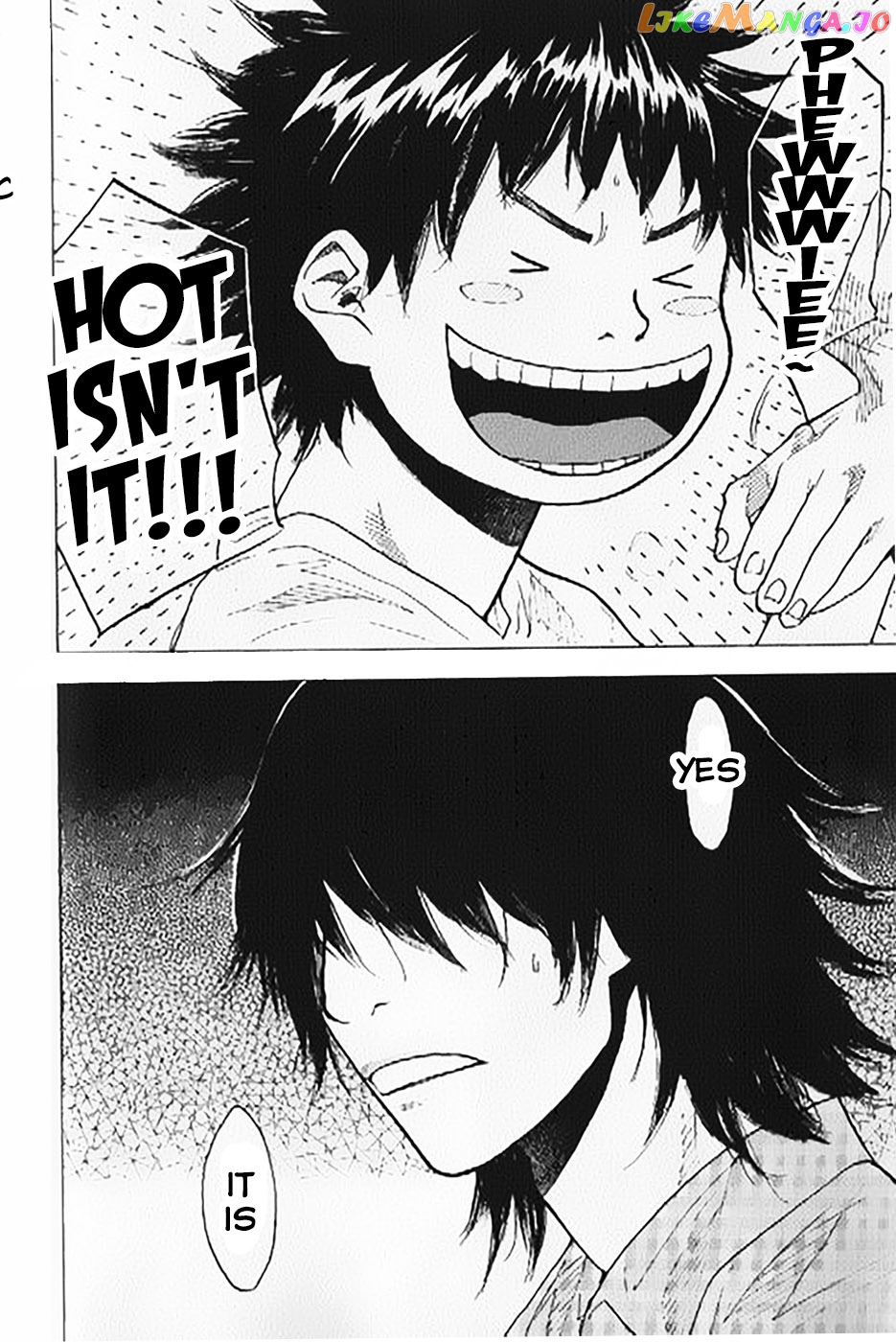 Ahiru No Sora chapter 144.1 - page 7