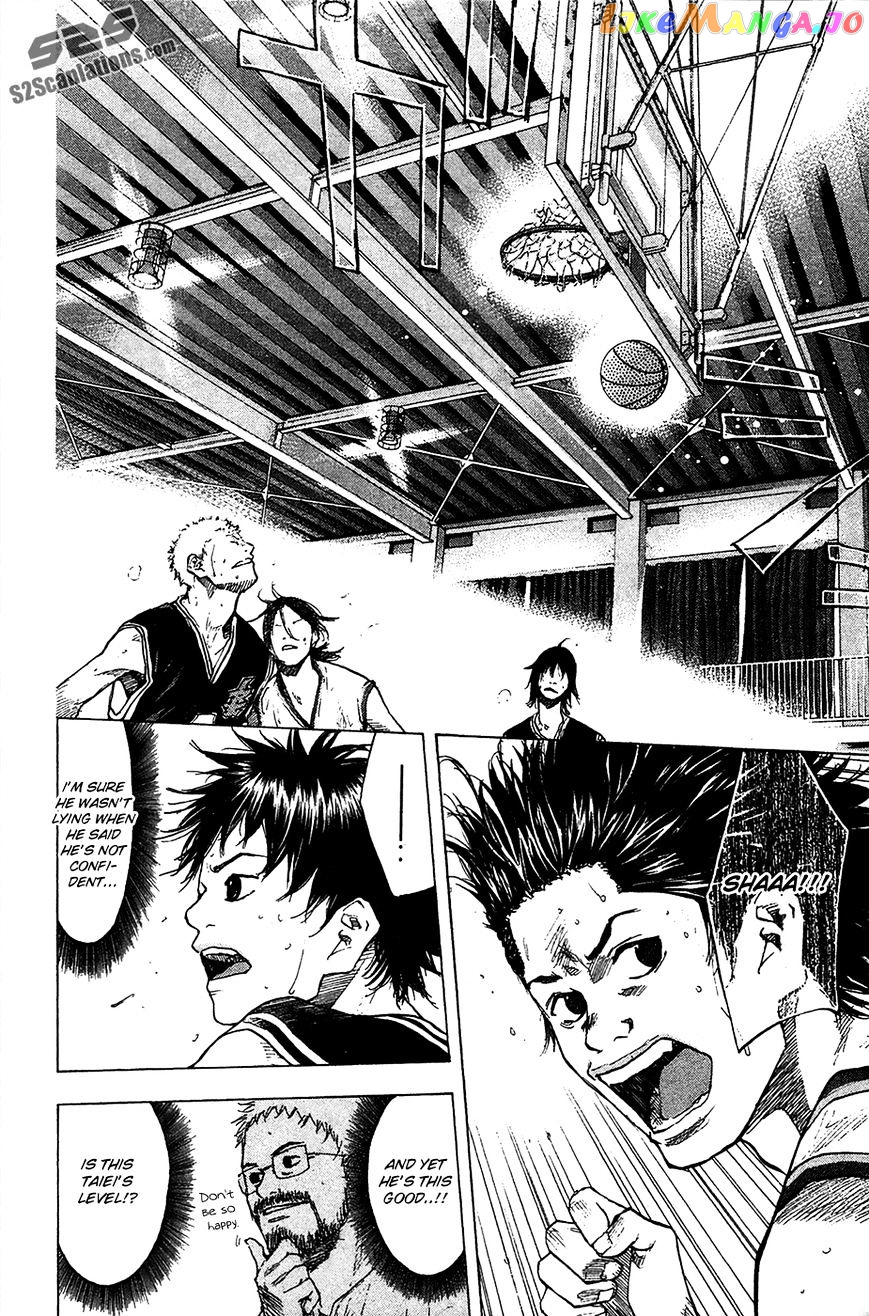 Ahiru No Sora chapter 123 - page 13