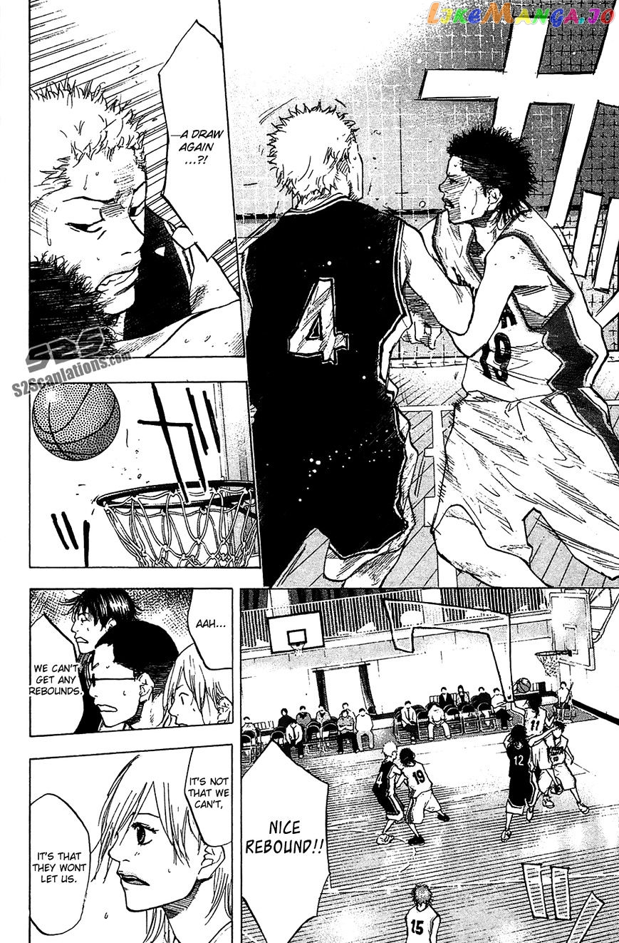 Ahiru No Sora chapter 123 - page 17