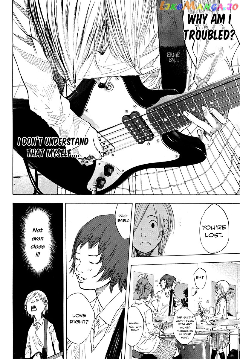 Ahiru No Sora chapter 166.3 - page 10
