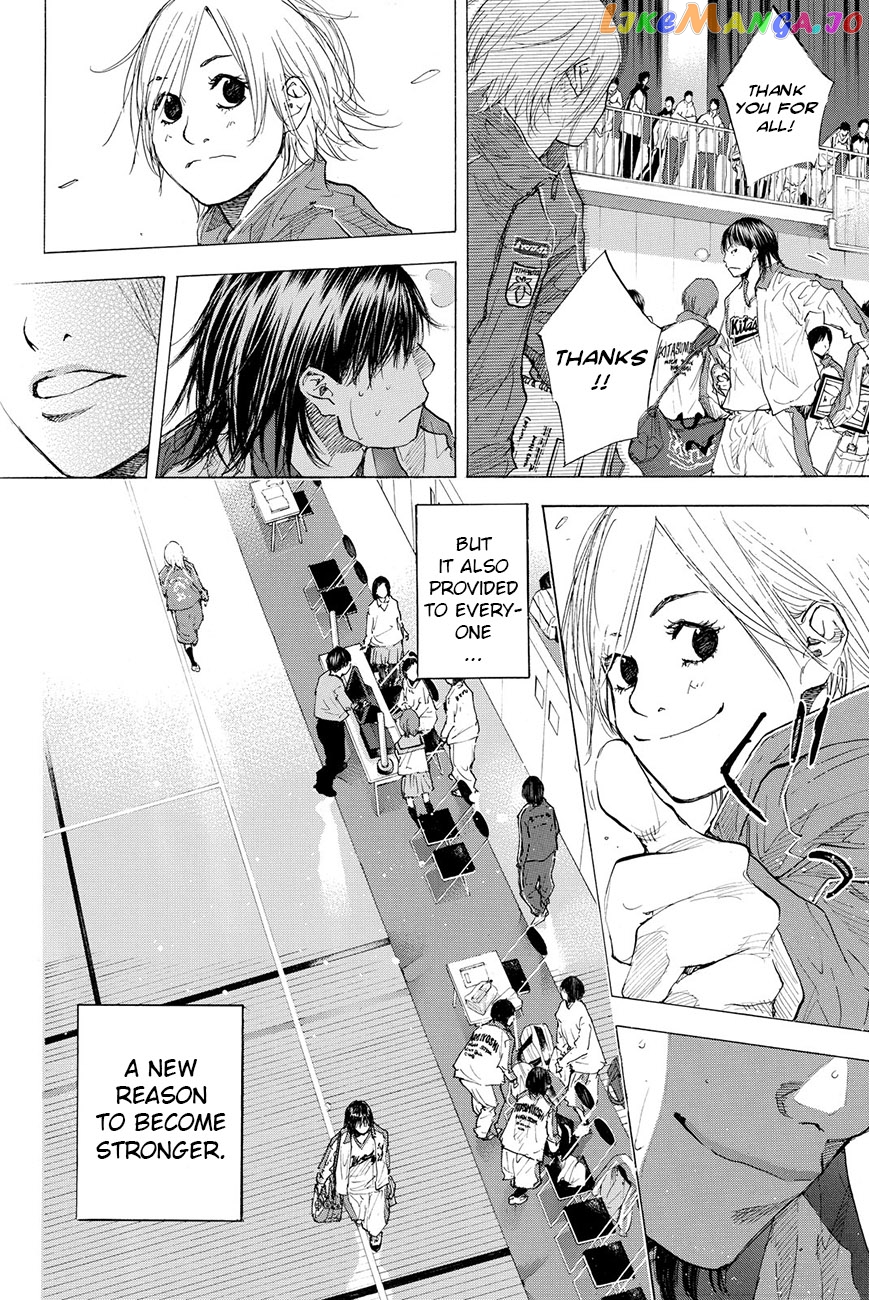 Ahiru No Sora chapter 196 - page 11