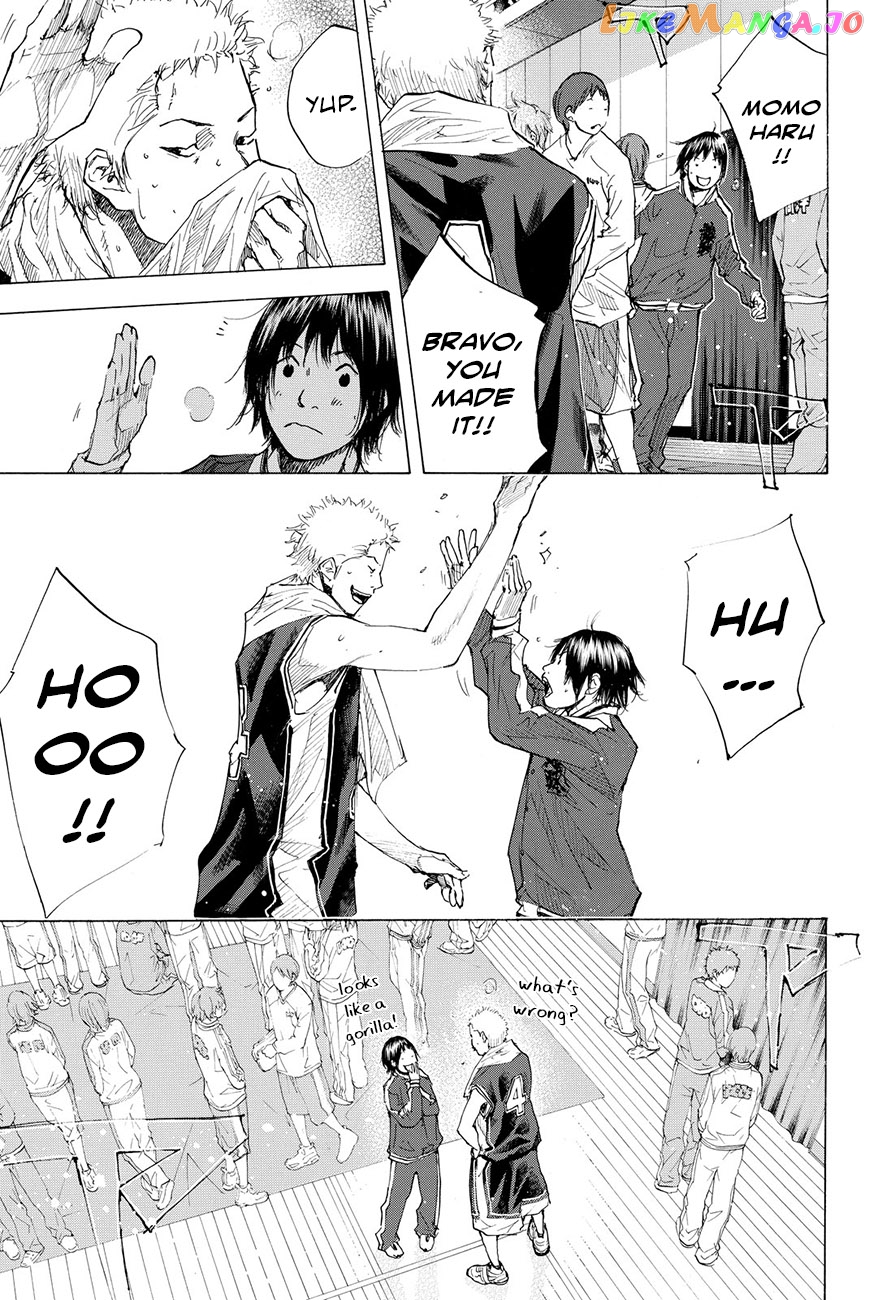 Ahiru No Sora chapter 196 - page 12