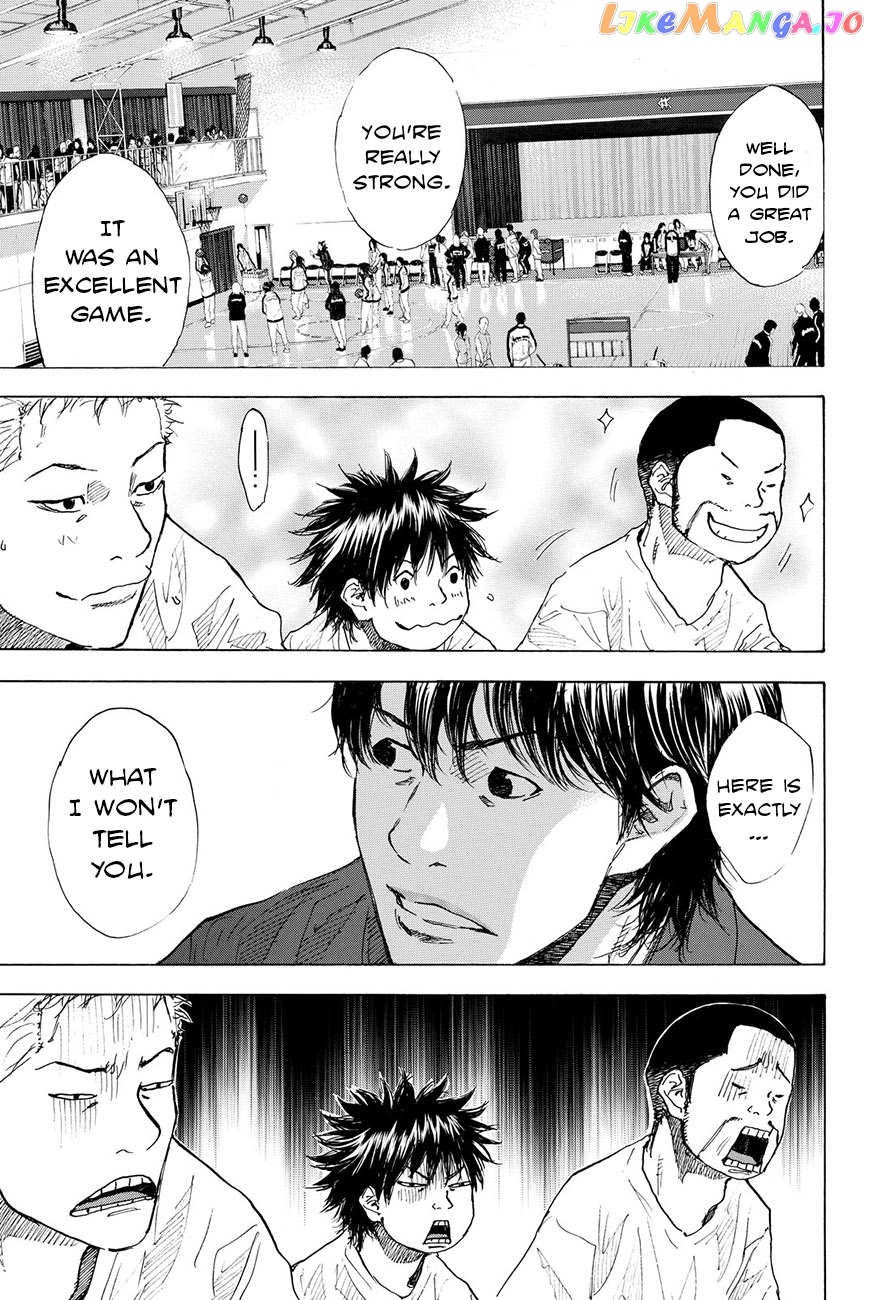Ahiru No Sora chapter 196 - page 14