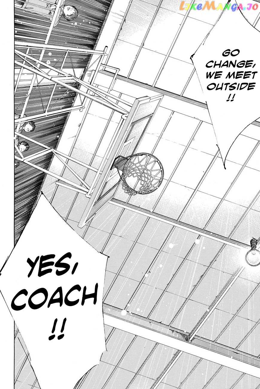 Ahiru No Sora chapter 196 - page 17
