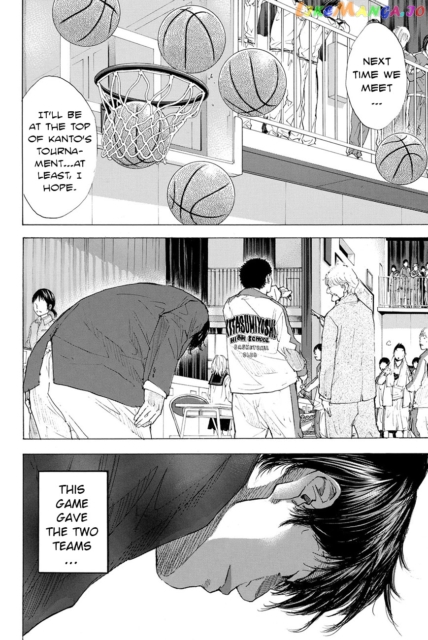 Ahiru No Sora chapter 196 - page 9