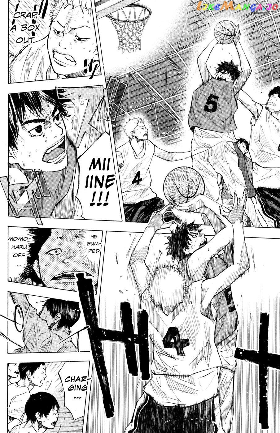 Ahiru No Sora chapter 153.3 - page 15