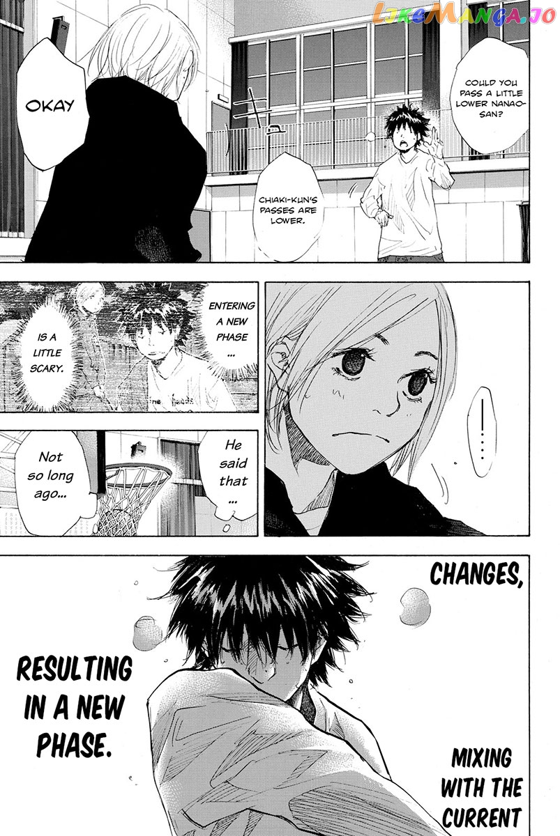 Ahiru No Sora chapter 179 - page 22