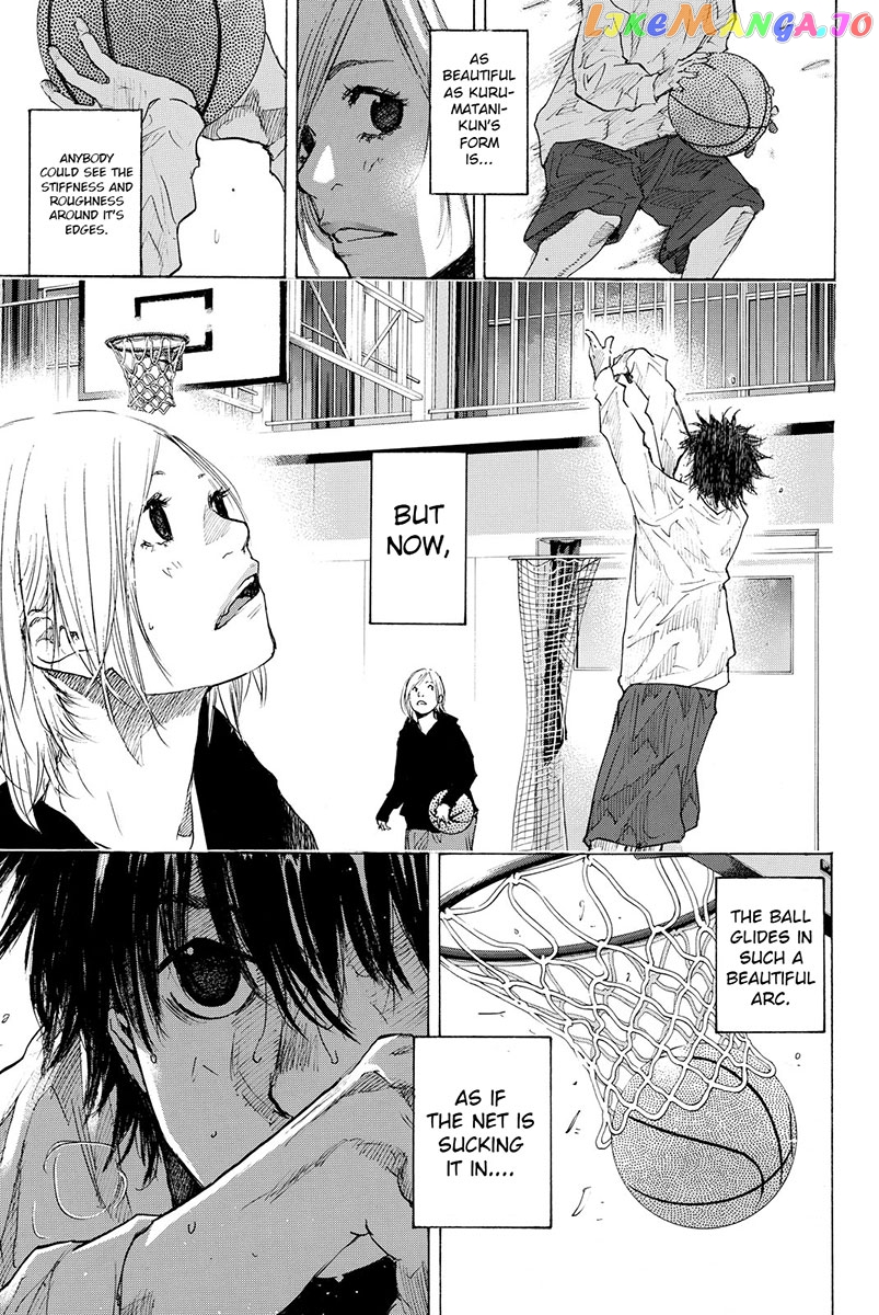 Ahiru No Sora chapter 179 - page 24
