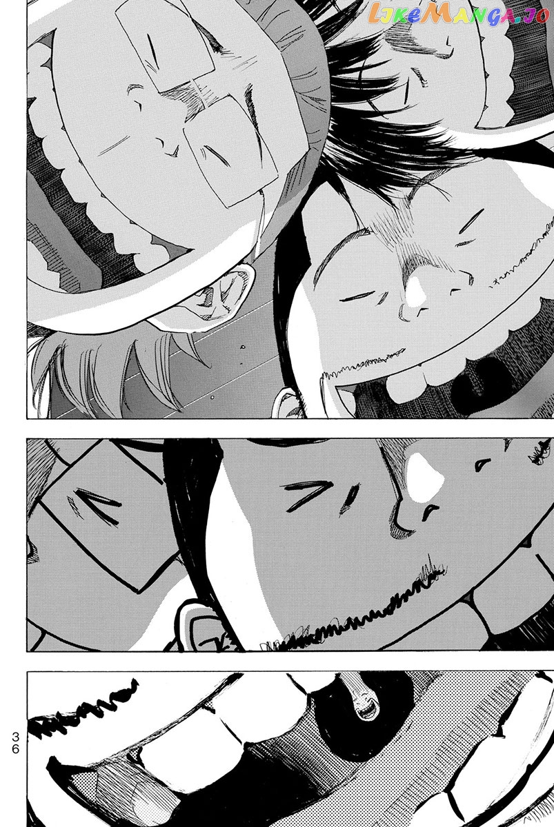 Ahiru No Sora chapter 179 - page 3