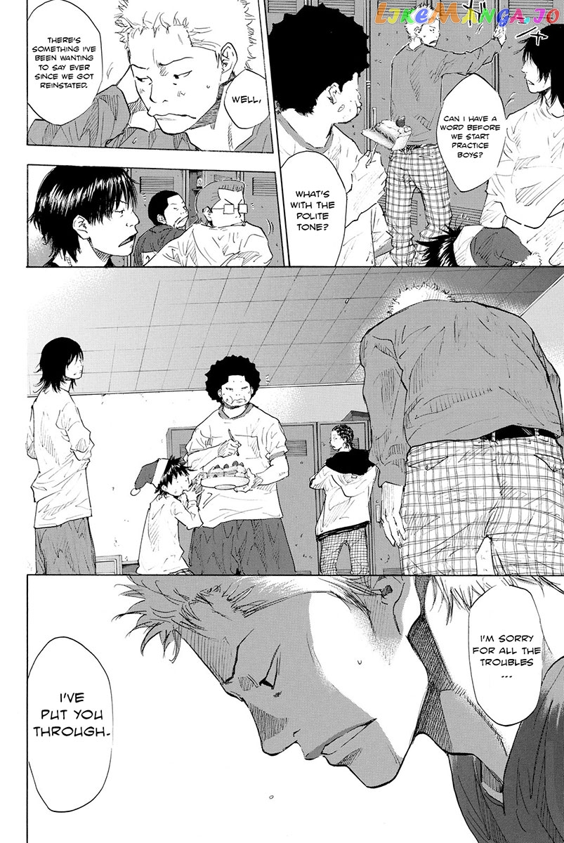 Ahiru No Sora chapter 179 - page 5