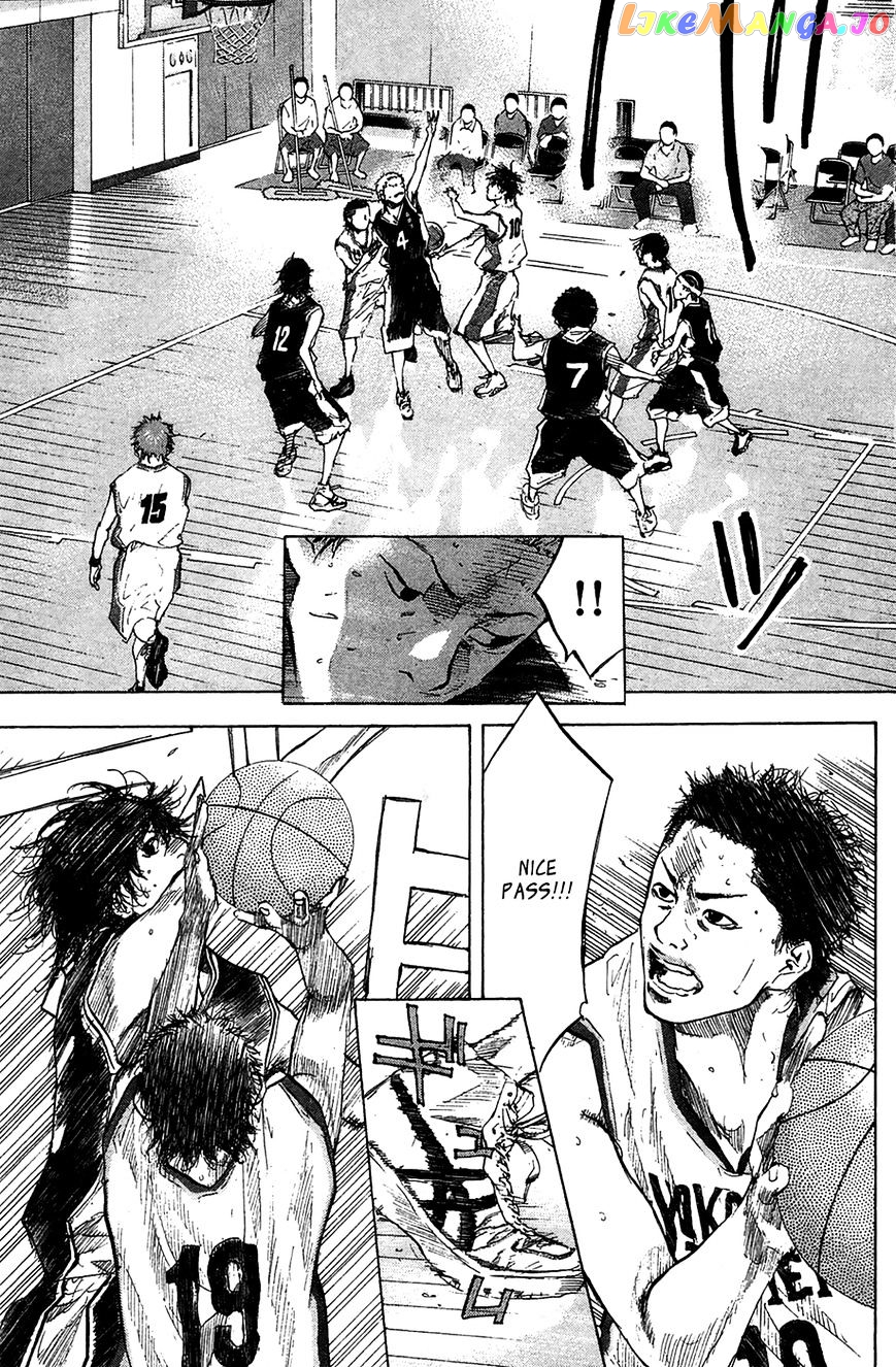 Ahiru No Sora chapter 123.1 - page 12