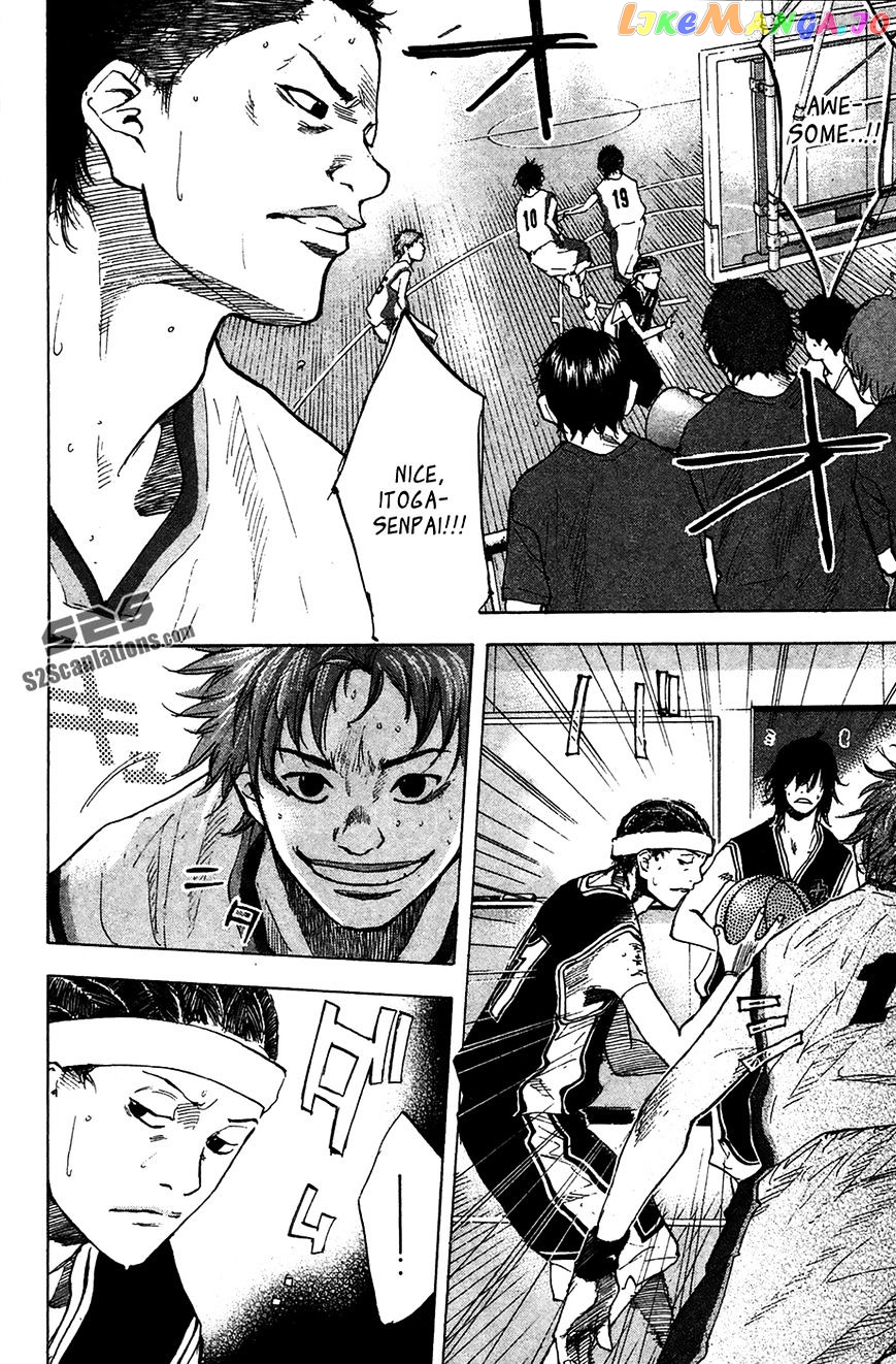 Ahiru No Sora chapter 123.1 - page 3