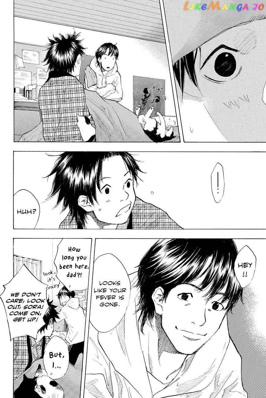 Ahiru No Sora chapter 197 - page 10