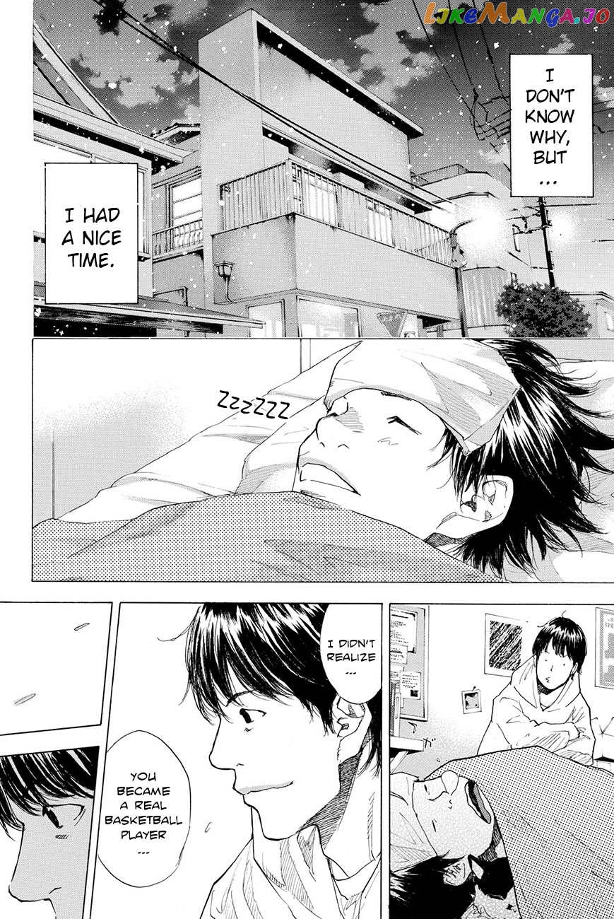 Ahiru No Sora chapter 197 - page 14