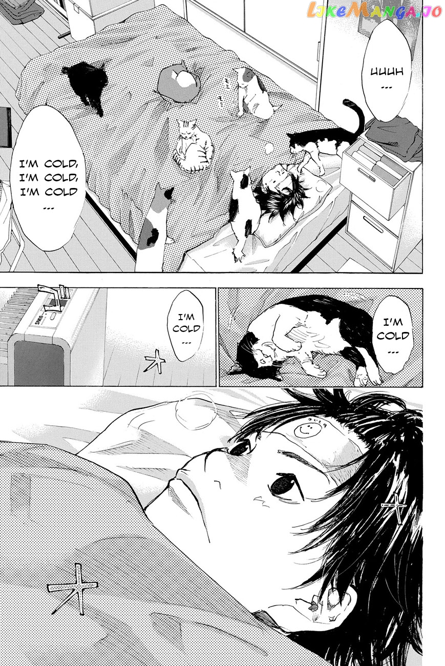 Ahiru No Sora chapter 197 - page 6