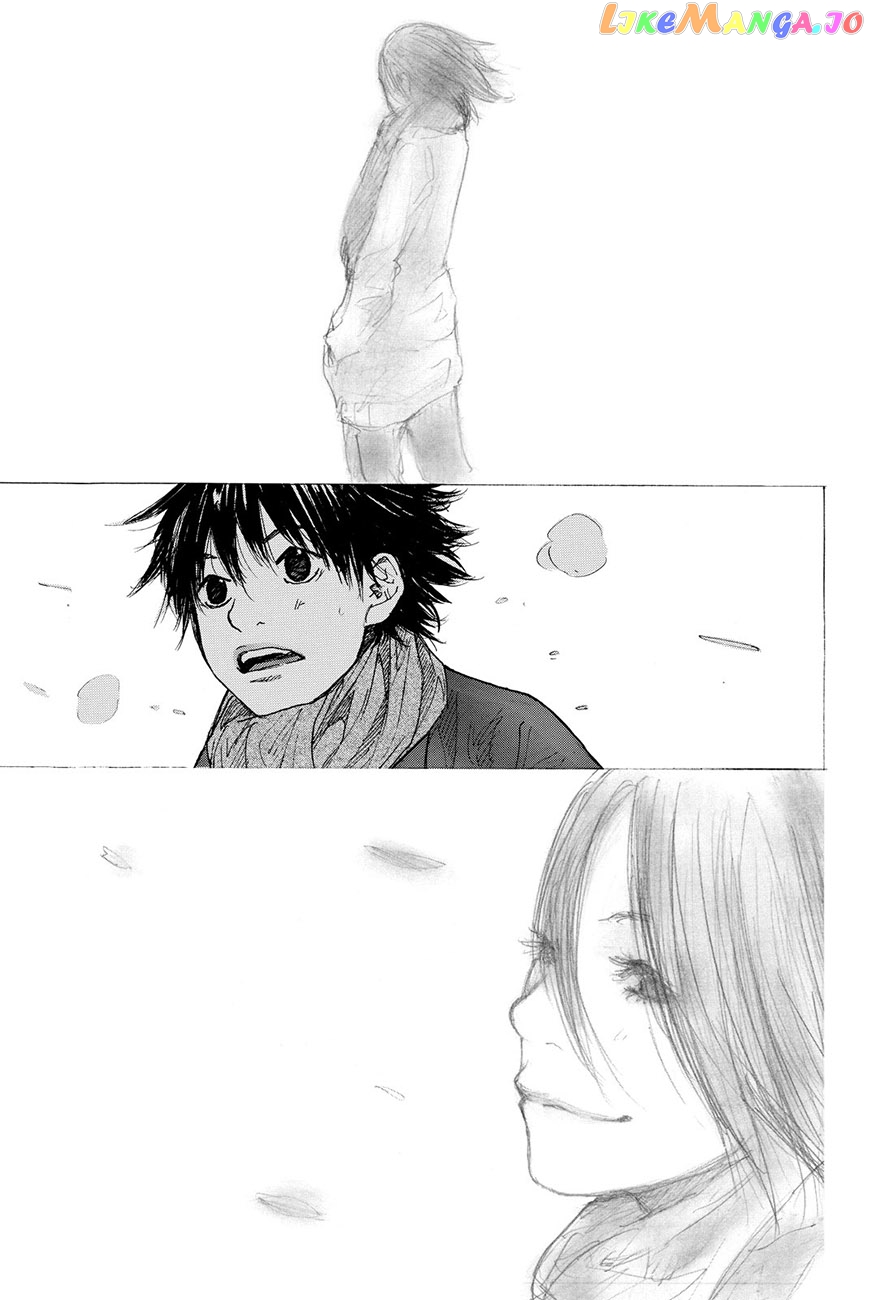 Ahiru No Sora chapter 197 - page 8