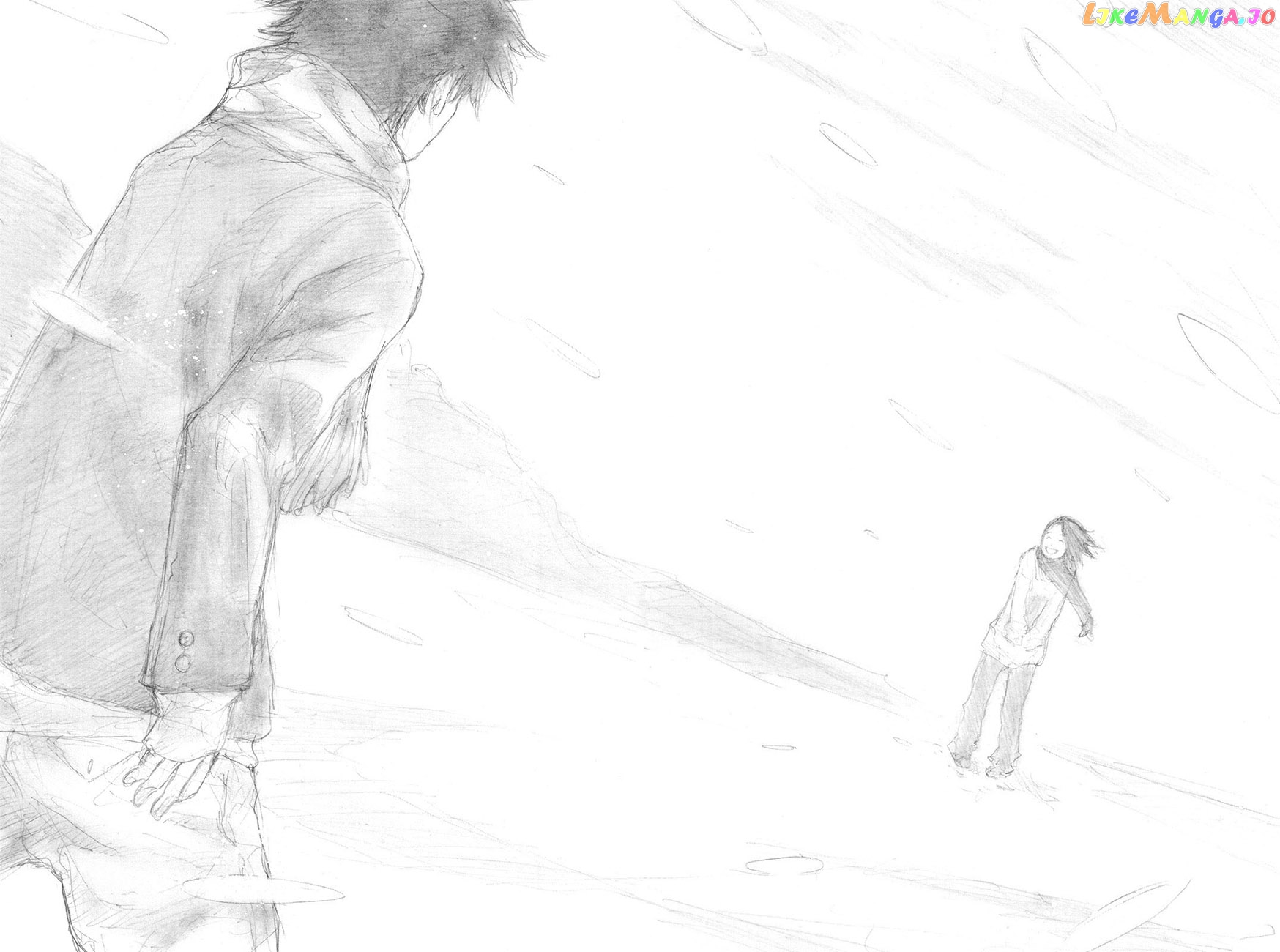Ahiru No Sora chapter 197 - page 9