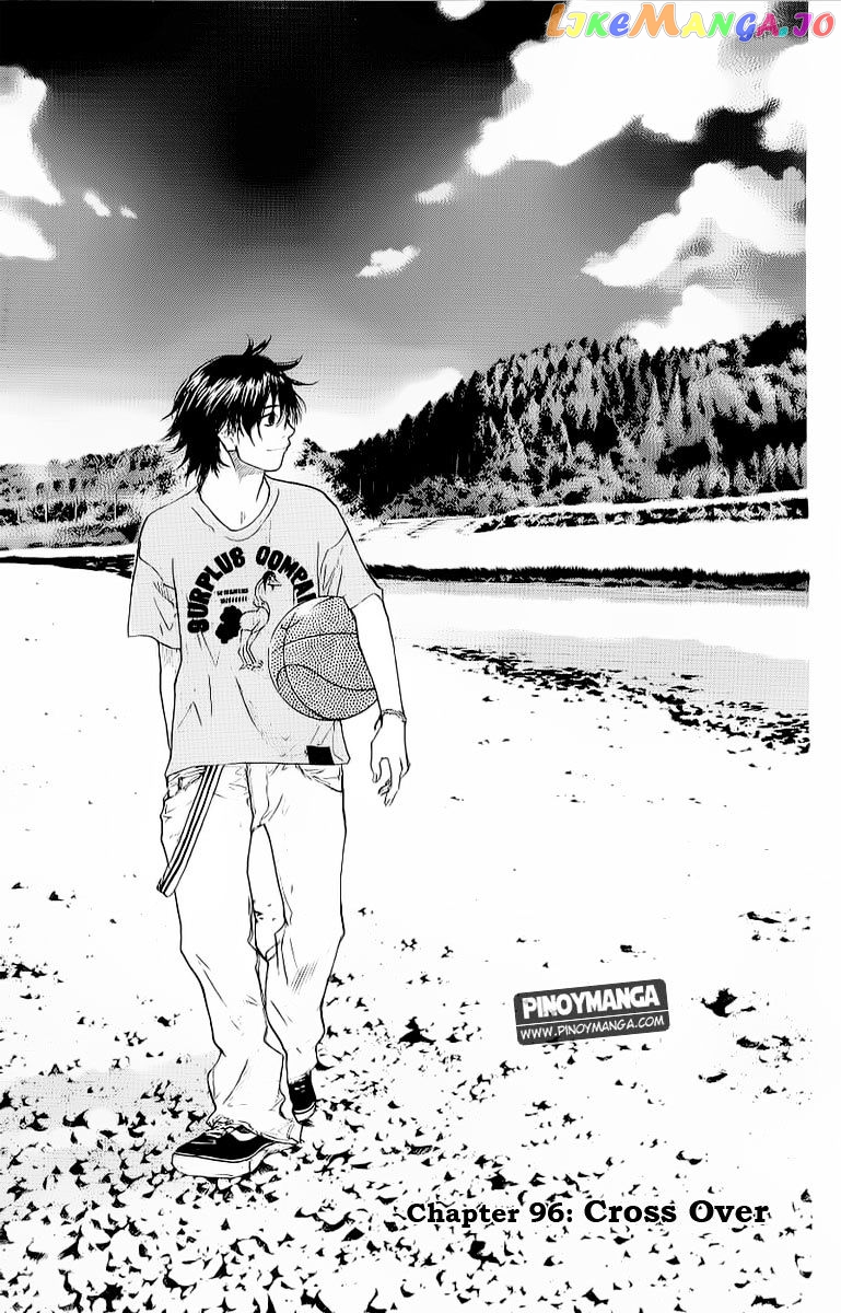 Ahiru No Sora chapter 96 - page 2