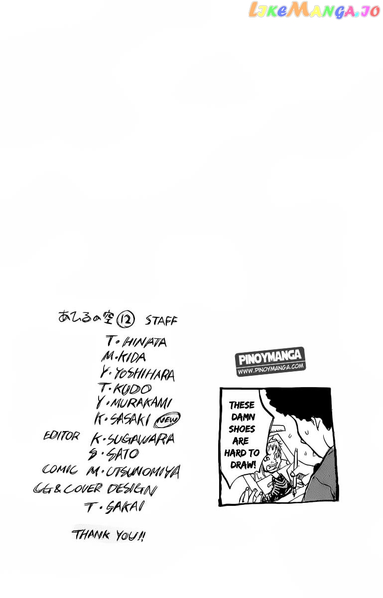 Ahiru No Sora chapter 96 - page 21