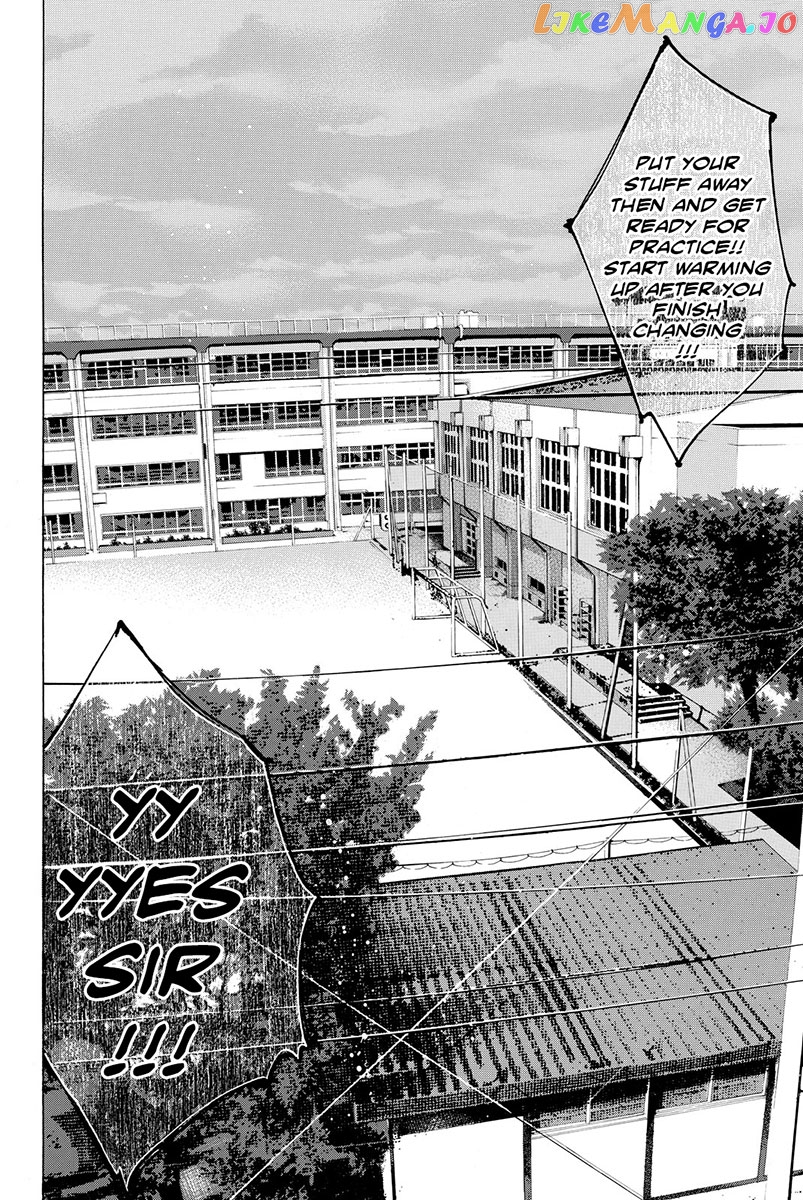 Ahiru No Sora chapter 180 - page 11