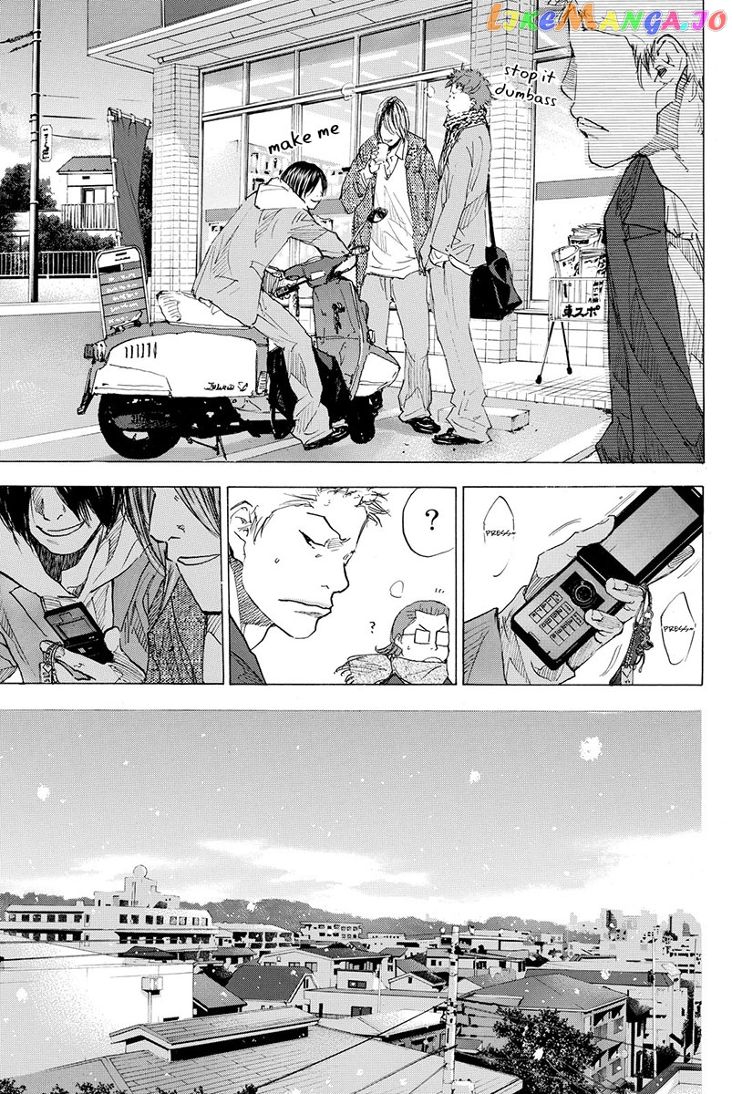 Ahiru No Sora chapter 180 - page 13