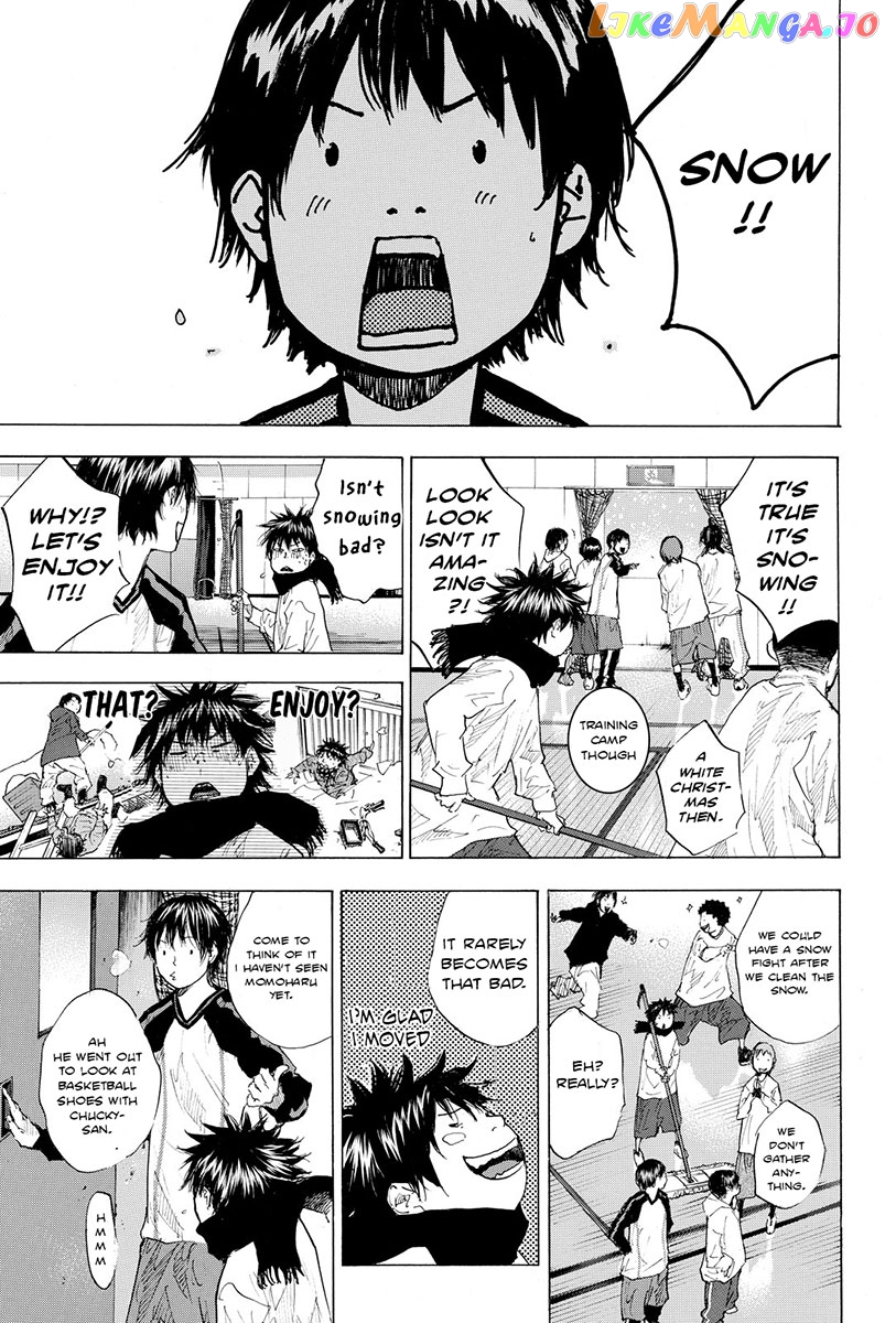 Ahiru No Sora chapter 180 - page 14