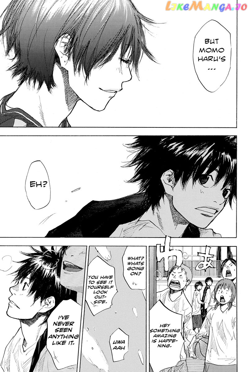 Ahiru No Sora chapter 180 - page 16