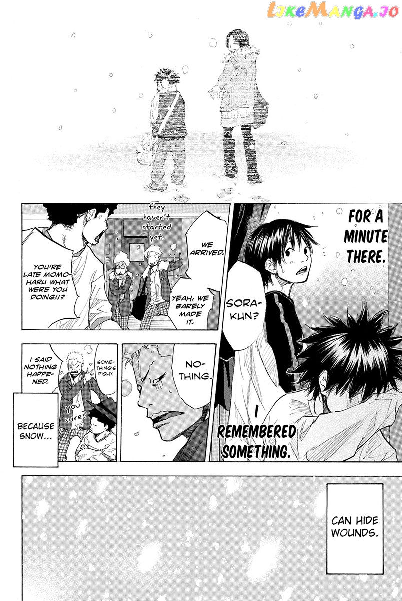Ahiru No Sora chapter 180 - page 18