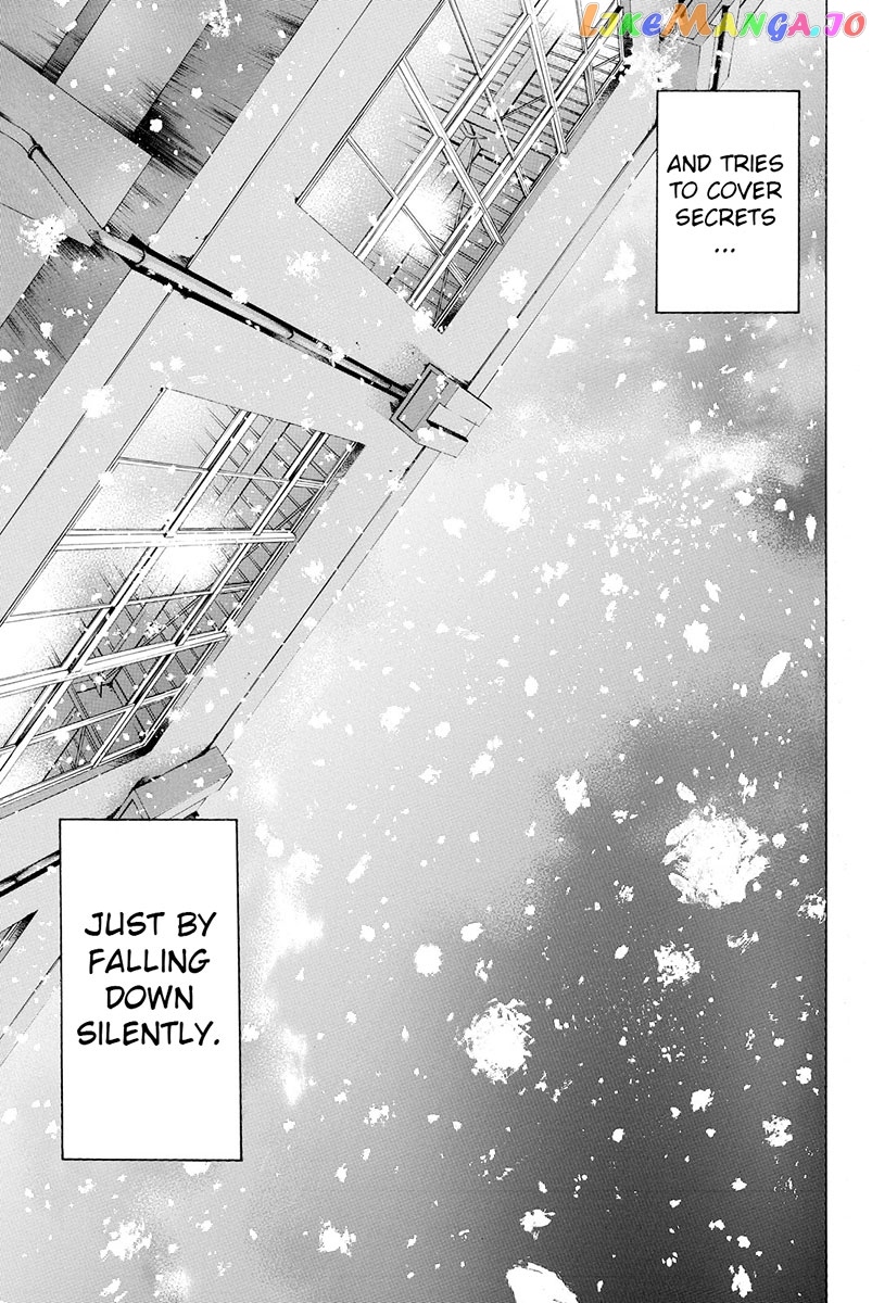 Ahiru No Sora chapter 180 - page 19