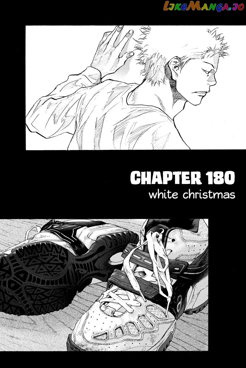 Ahiru No Sora chapter 180 - page 2