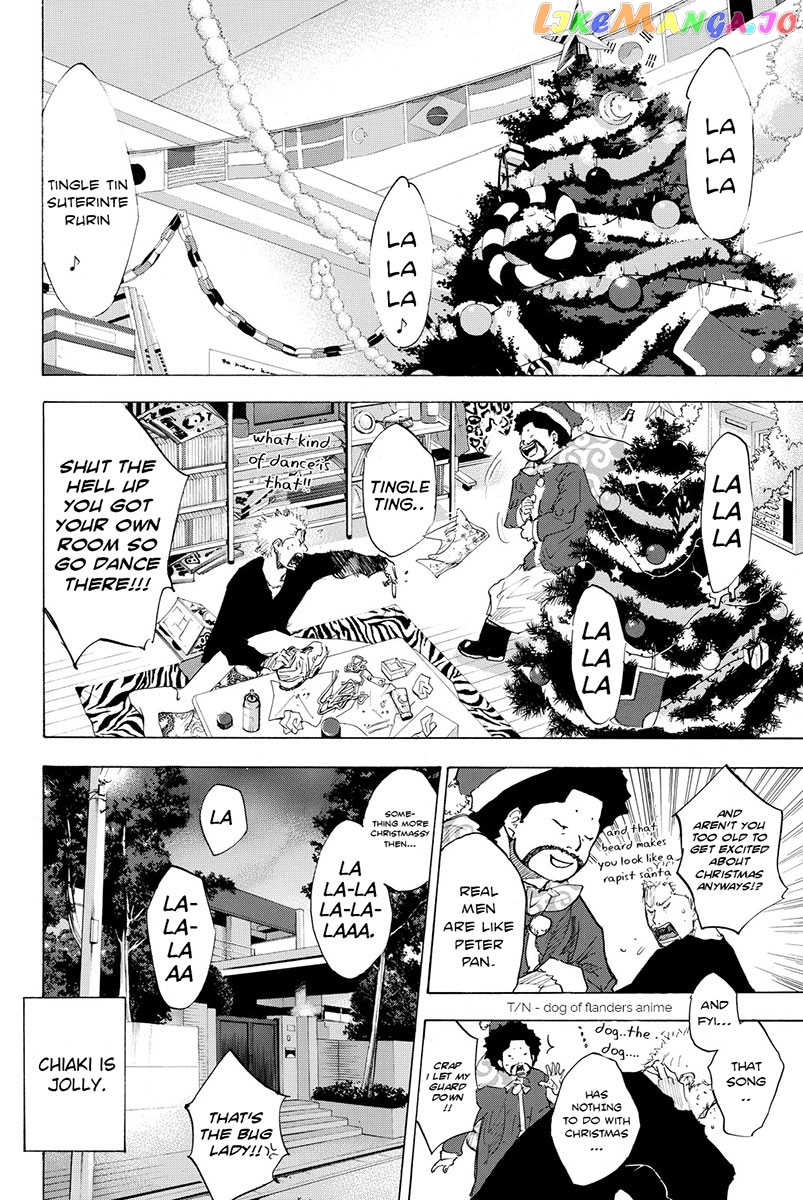 Ahiru No Sora chapter 180 - page 3
