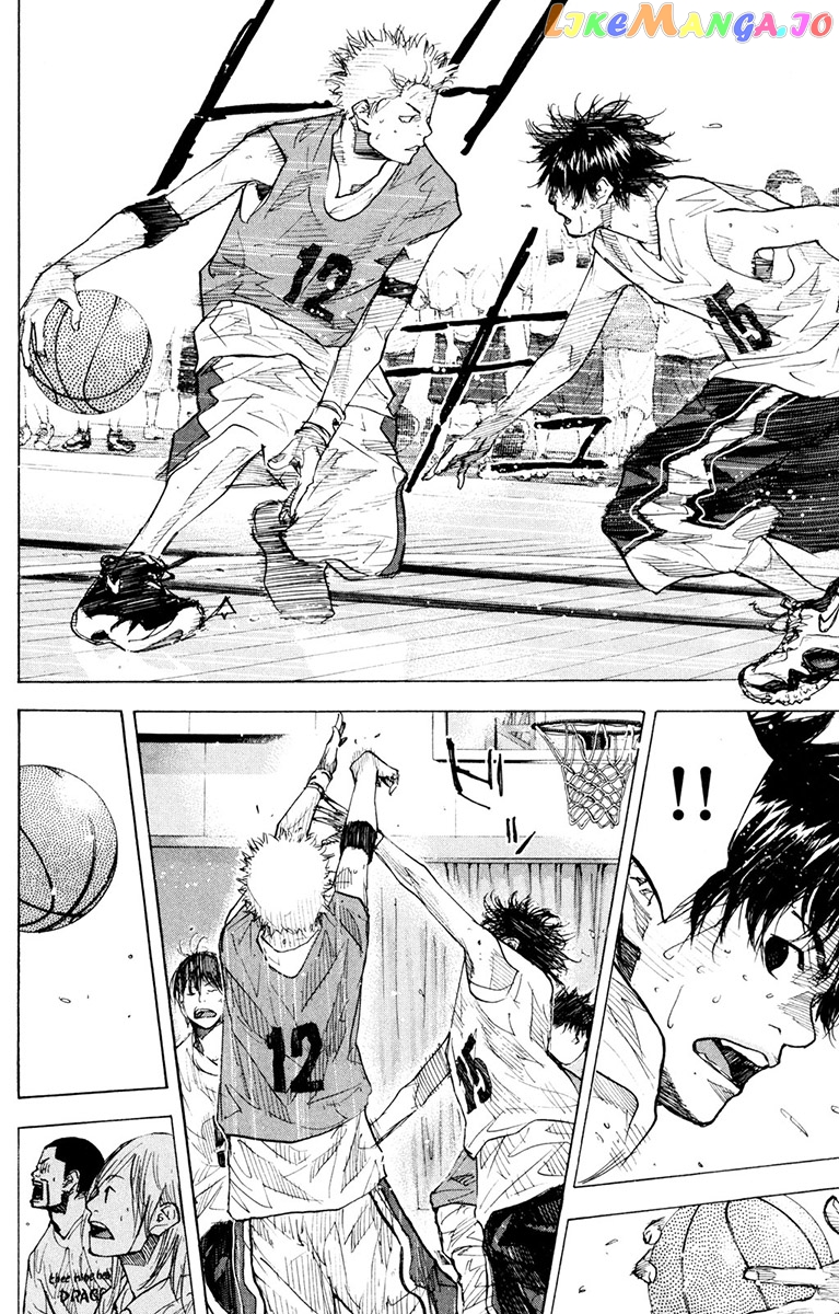 Ahiru No Sora chapter 154.1 - page 20