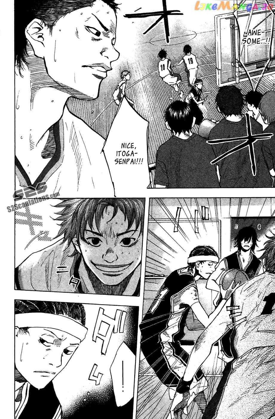 Ahiru No Sora chapter 123.2 - page 3